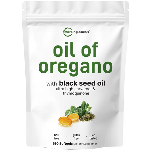 Aceite de Oregano