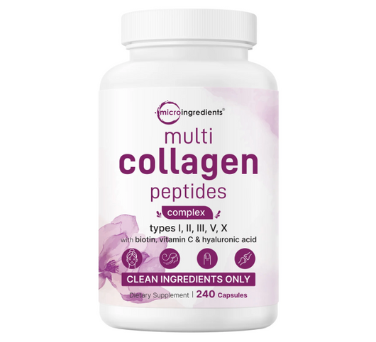 Colageno en pastilla