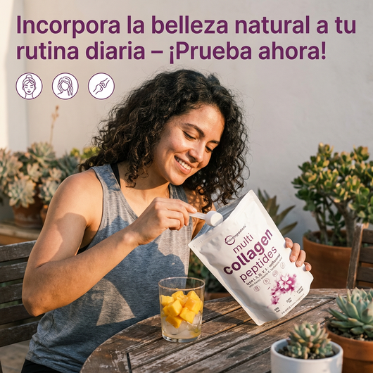 El Mejor Colageno - 1 LIBRA