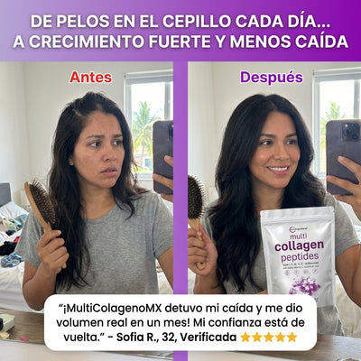 El Mejor Colageno - 1 LIBRA