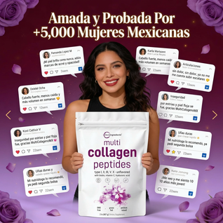 El Mejor Colageno - 1 LIBRA