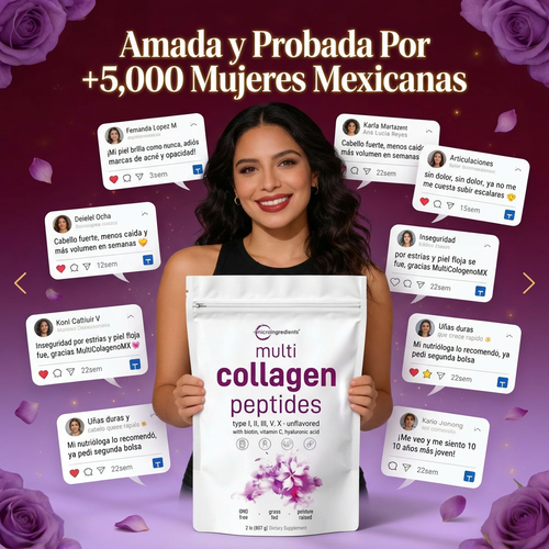 El Mejor Colageno - 1 LIBRA