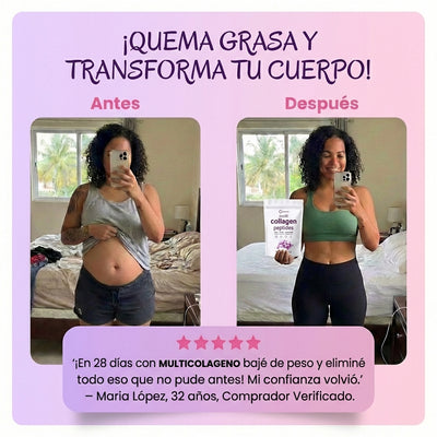 El Mejor Colageno - 1 LIBRA